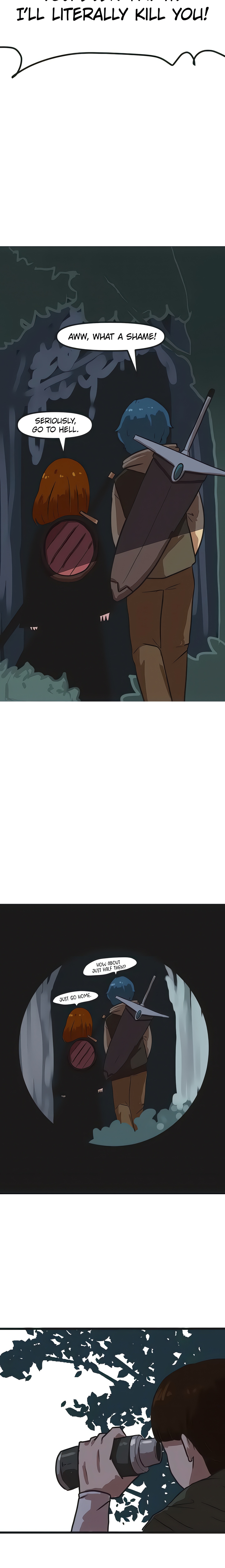 The Warrior in Rut (Official) Page 9 - MangaHe