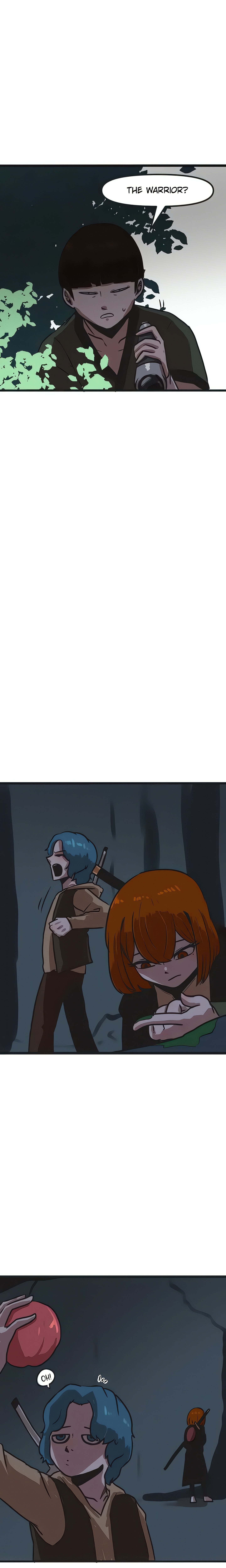 The Warrior in Rut (Official) Page 10 - MangaHe