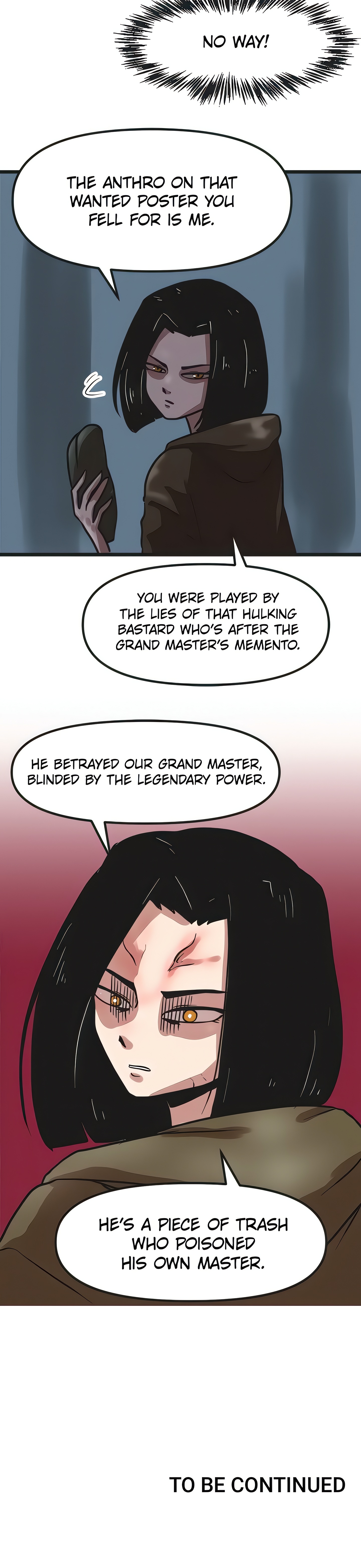 The Warrior in Rut (Official) Page 14 - MangaHe