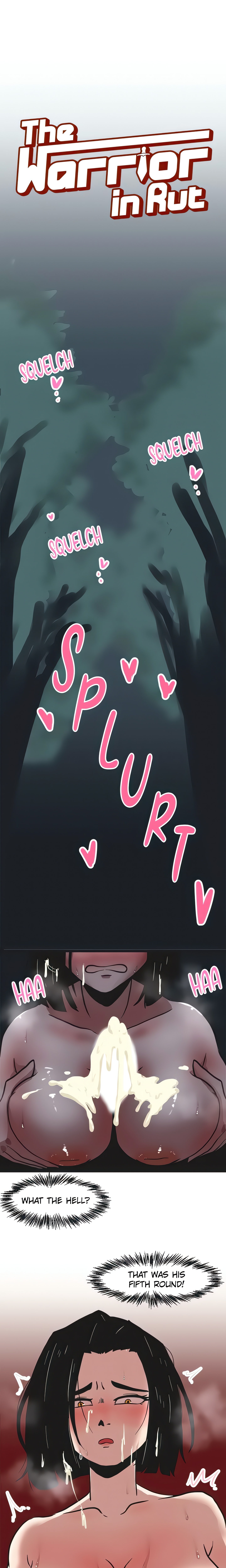 The Warrior in Rut (Official) Page 3 - MangaHe