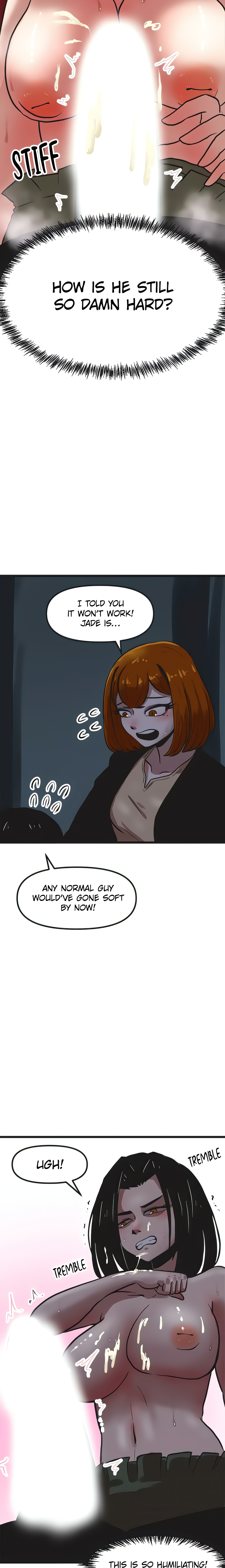 The Warrior in Rut (Official) Page 4 - MangaHe