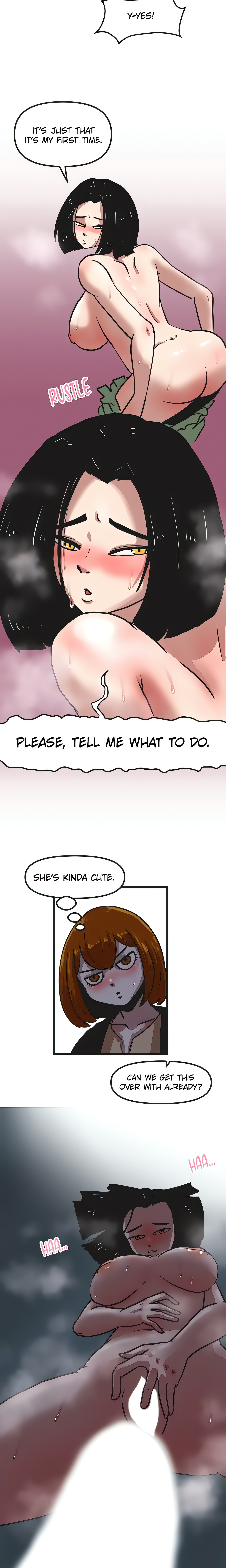 The Warrior in Rut (Official) Page 7 - MangaHe