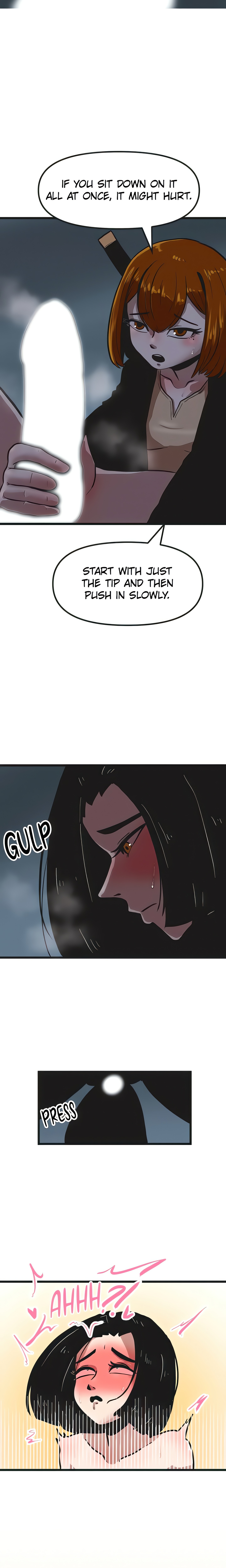 The Warrior in Rut (Official) Page 8 - MangaHe