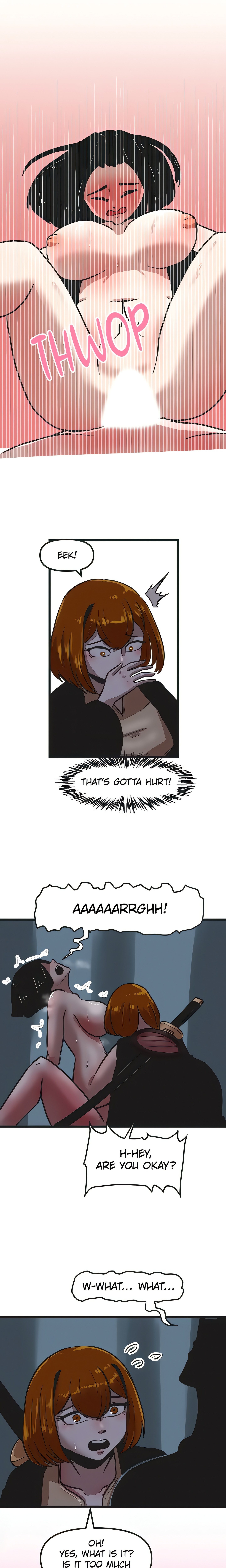 The Warrior in Rut (Official) Page 9 - MangaHe