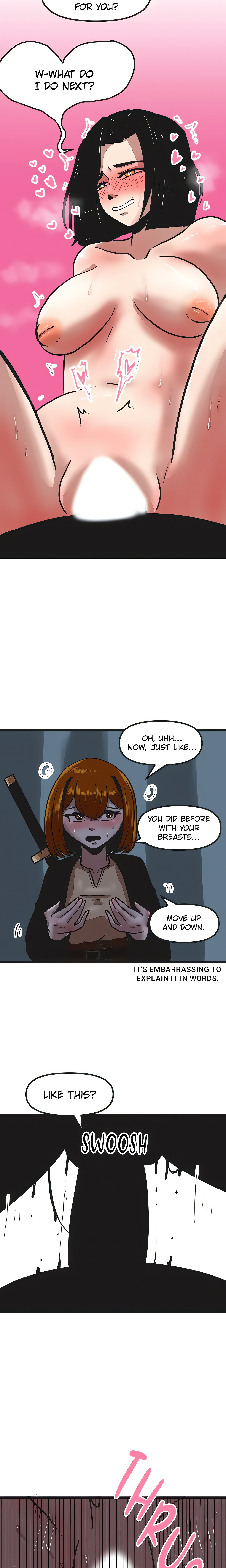 The Warrior in Rut (Official) Page 10 - MangaHe