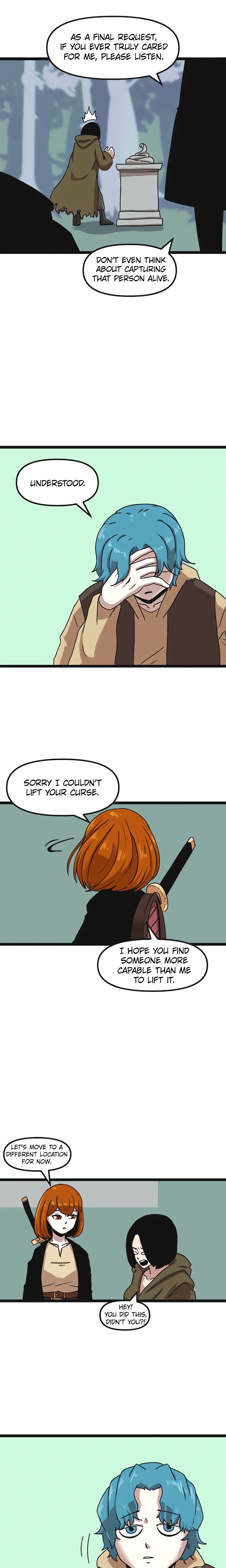 The Warrior in Rut (Official) Page 11 - MangaHe