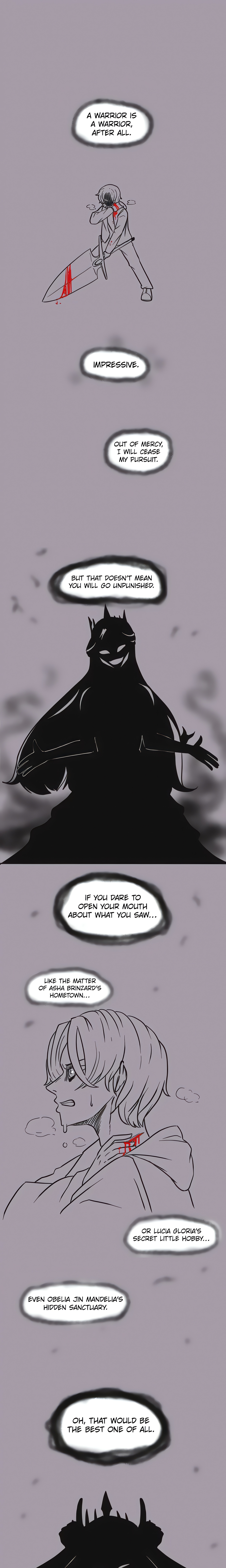 The Warrior in Rut (Official) Page 3 - MangaHe