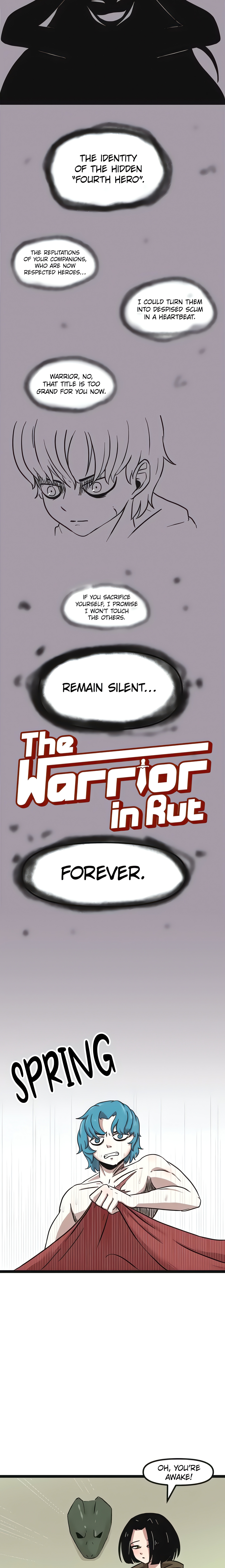 The Warrior in Rut (Official) Page 4 - MangaHe