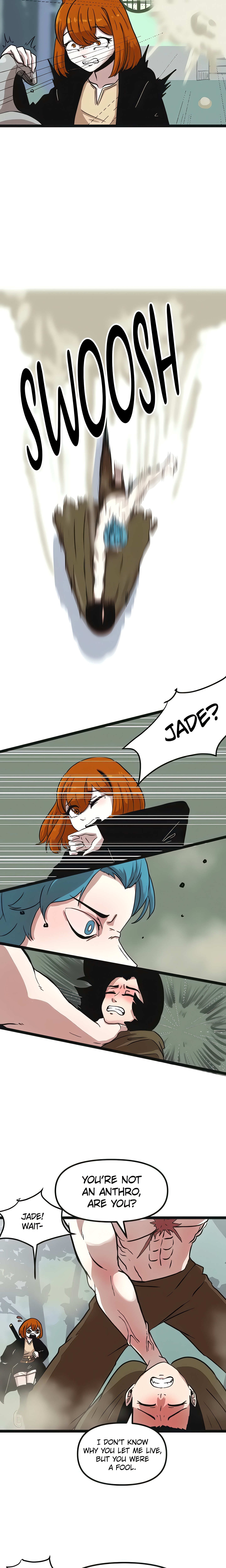 The Warrior in Rut (Official) Page 6 - MangaHe