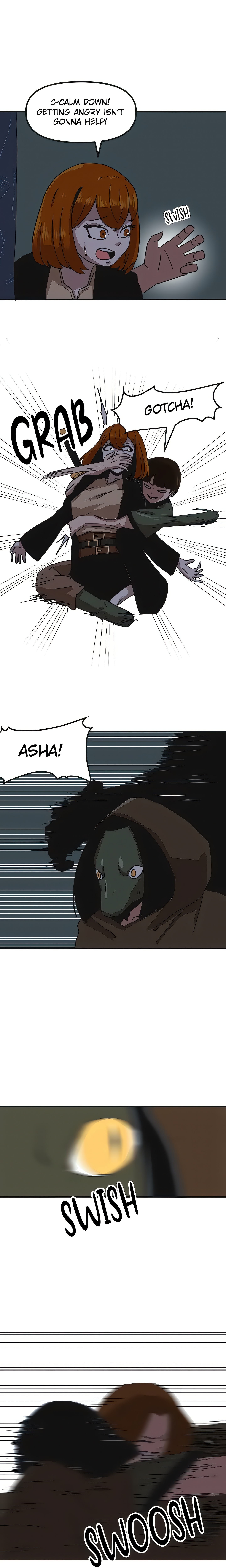 The Warrior in Rut (Official) Page 11 - MangaHe