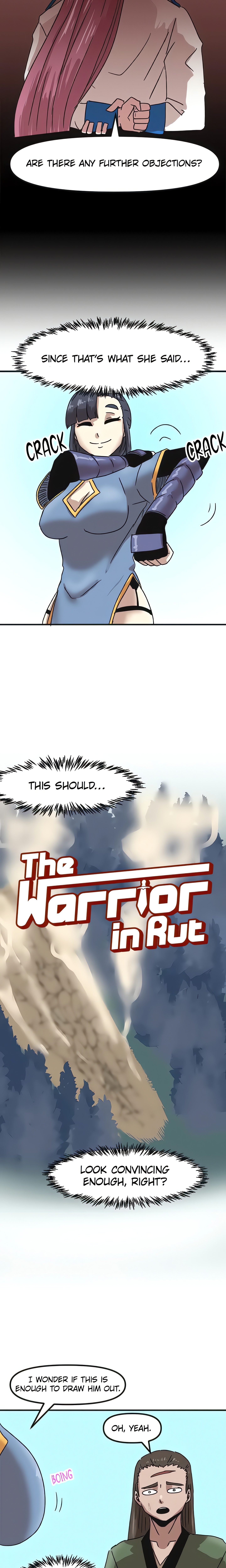 The Warrior in Rut (Official) Page 6 - MangaHe
