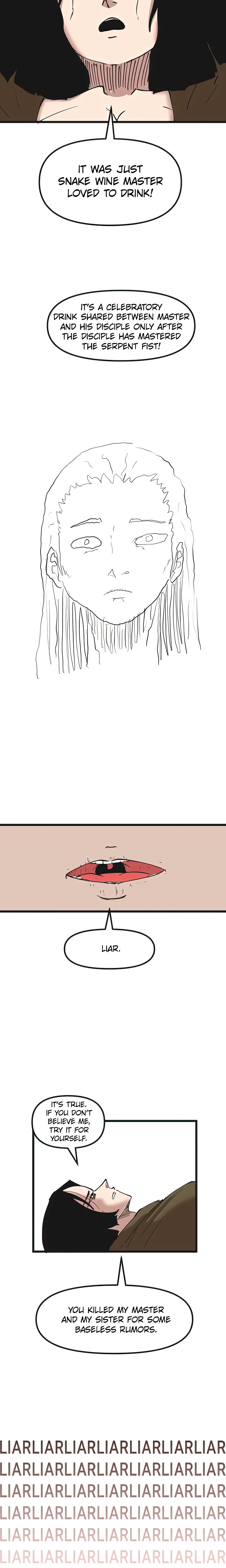 The Warrior in Rut (Official) Page 11 - MangaHe