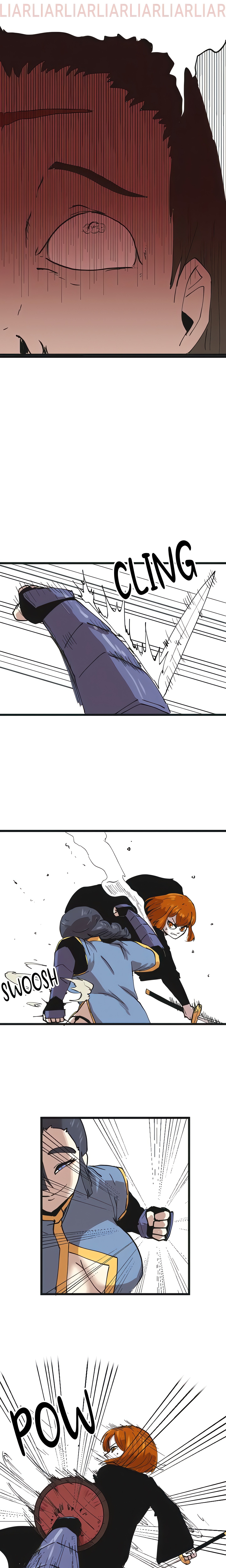 The Warrior in Rut (Official) Page 12 - MangaHe