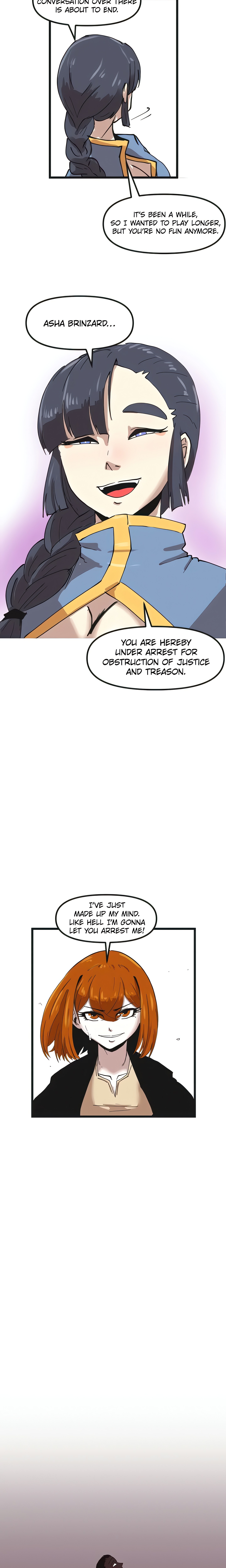 The Warrior in Rut (Official) Page 14 - MangaHe