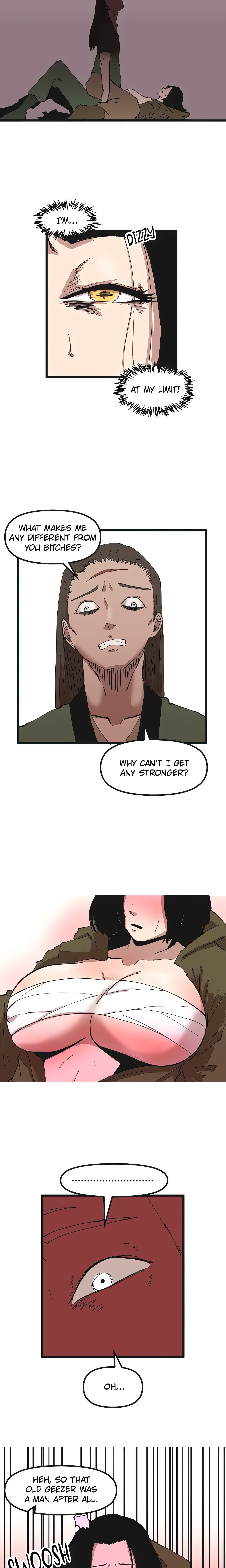 The Warrior in Rut (Official) Page 15 - MangaHe