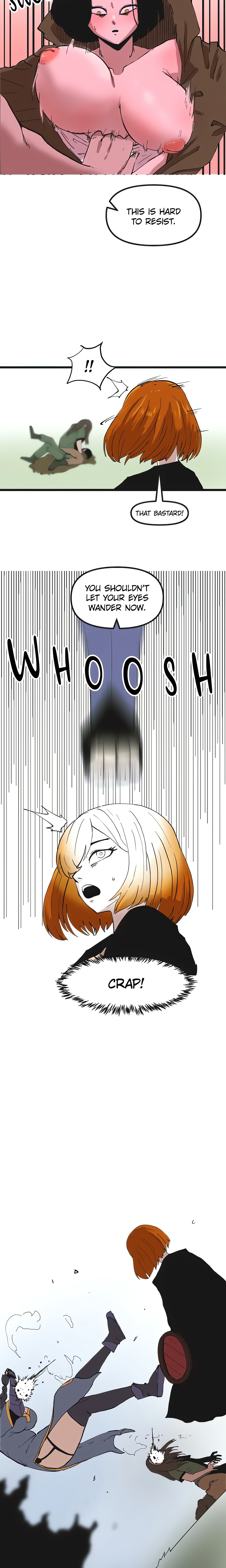 The Warrior in Rut (Official) Page 16 - MangaHe