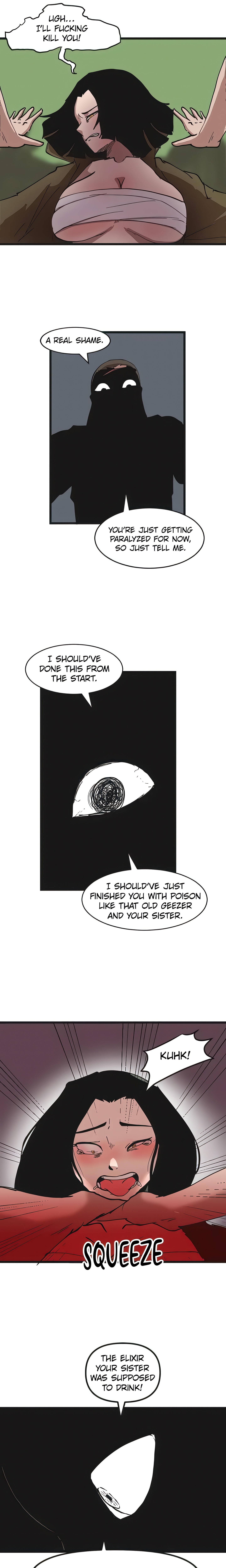 The Warrior in Rut (Official) Page 7 - MangaHe