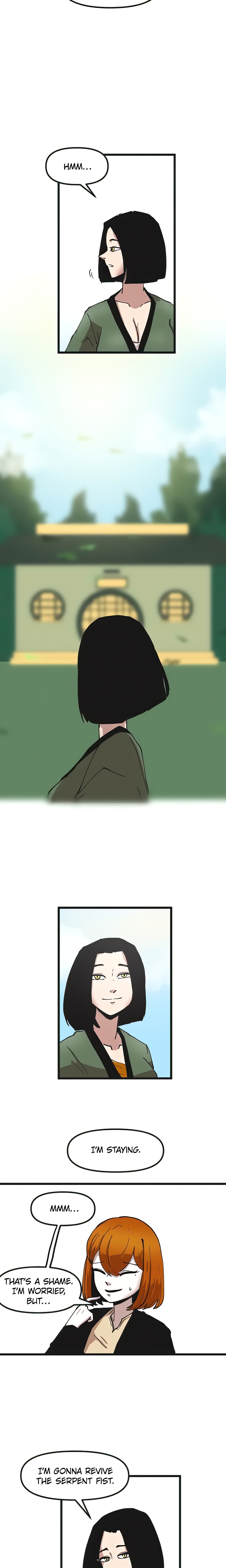 The Warrior in Rut (Official) Page 14 - MangaHe