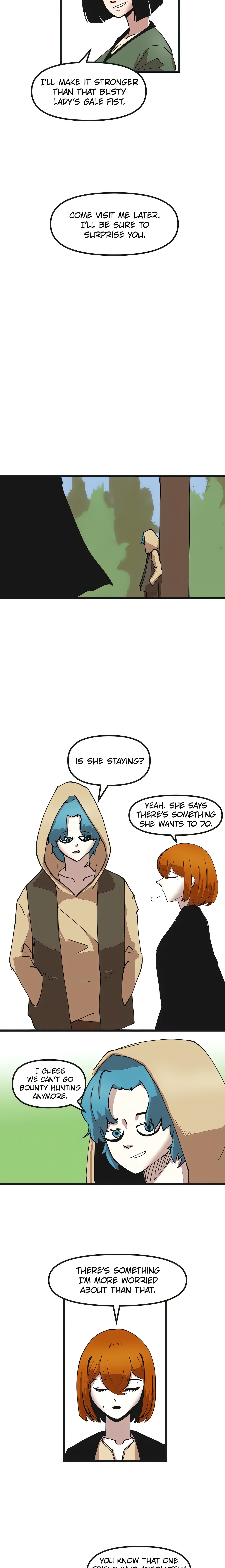 The Warrior in Rut (Official) Page 15 - MangaHe