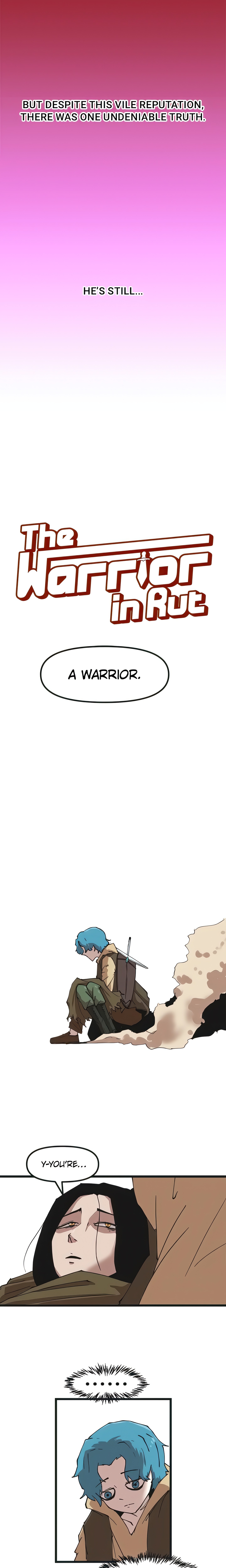 The Warrior in Rut (Official) Page 4 - MangaHe