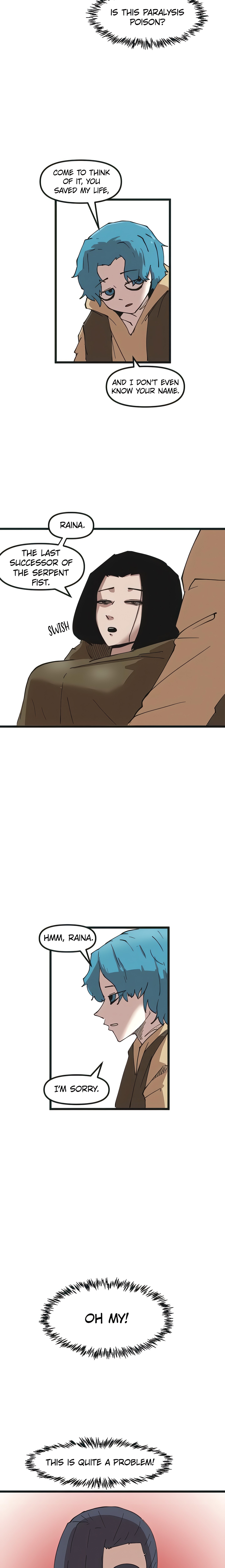 The Warrior in Rut (Official) Page 5 - MangaHe