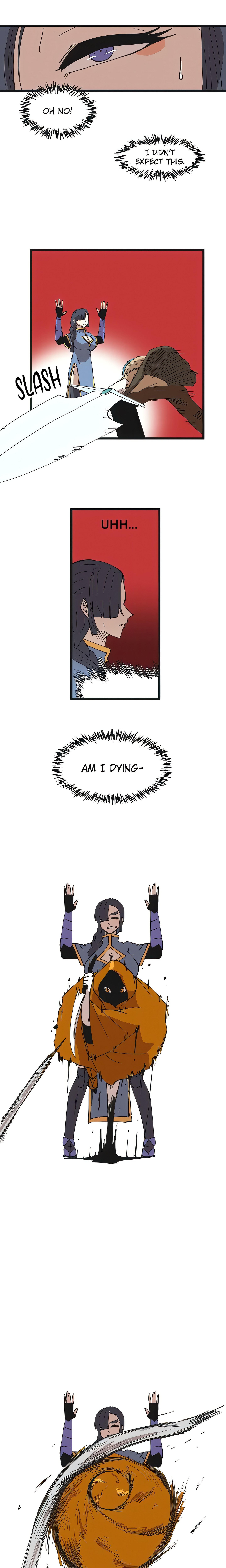 The Warrior in Rut (Official) Page 9 - MangaHe