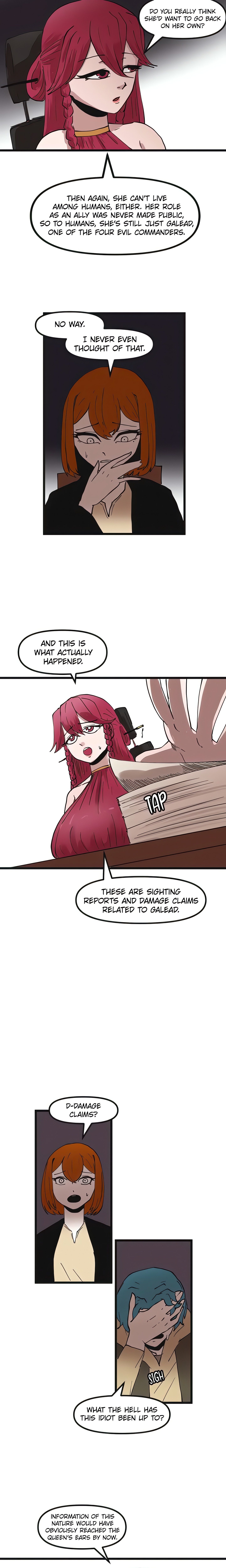 The Warrior in Rut (Official) Page 11 - MangaHe