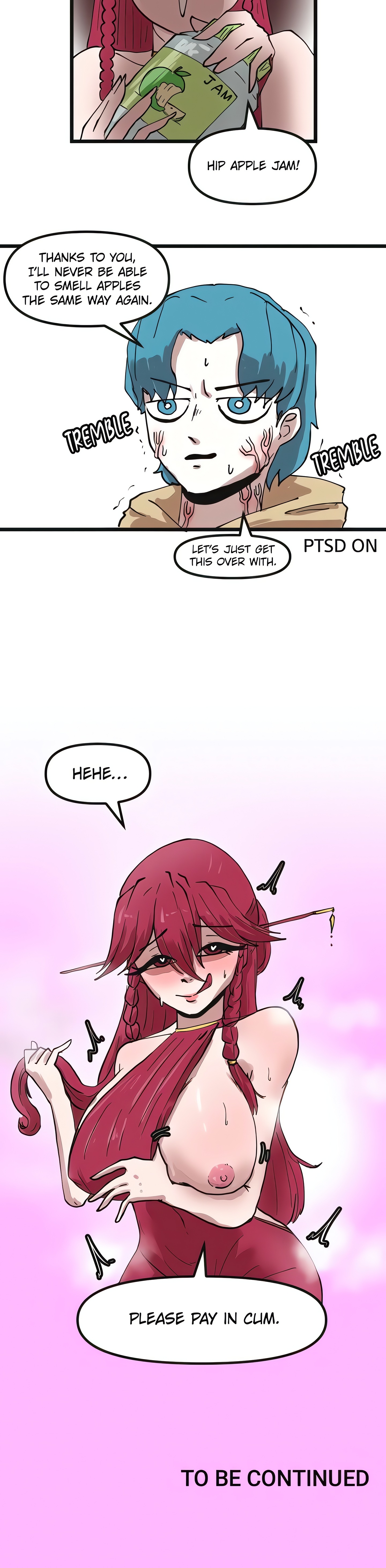 The Warrior in Rut (Official) Page 14 - MangaHe