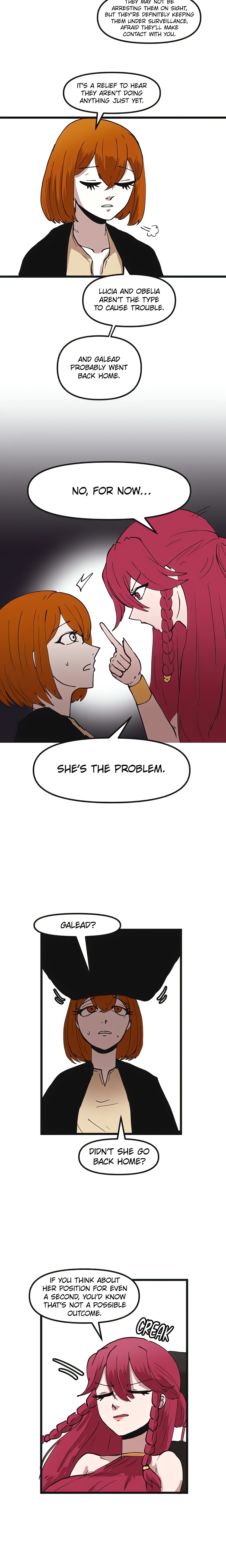 The Warrior in Rut (Official) Page 9 - MangaHe