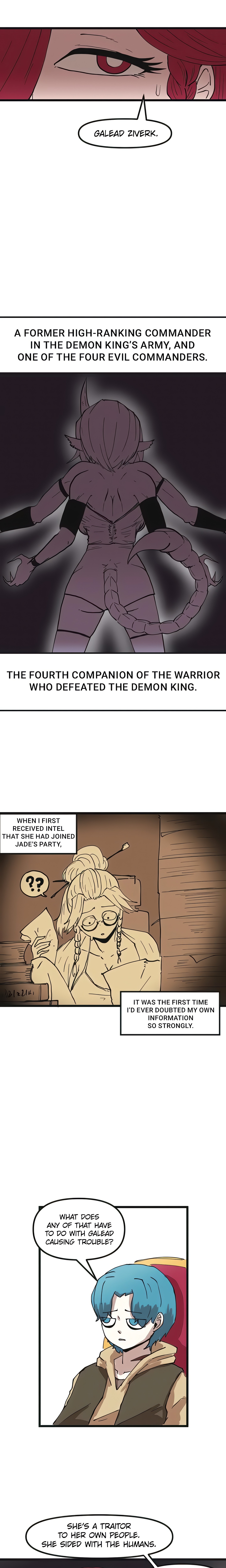 The Warrior in Rut (Official) Page 10 - MangaHe