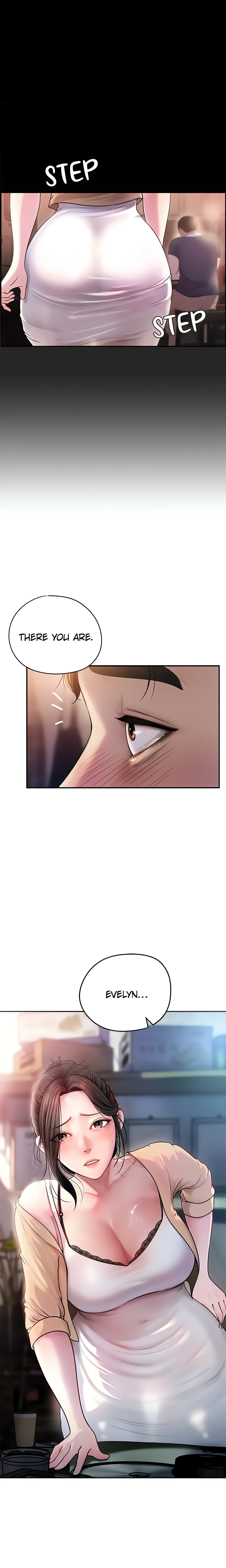 The Mother, Not the Daughter (Official) Page 11 - MangaHe