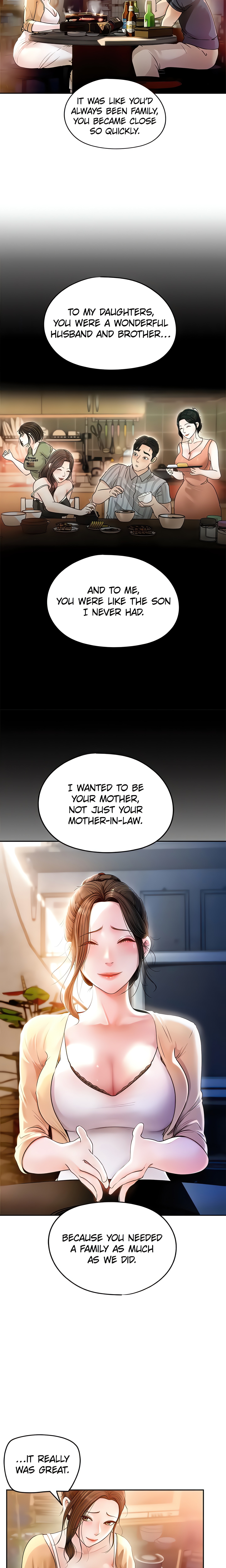 The Mother, Not the Daughter (Official) Page 14 - MangaHe