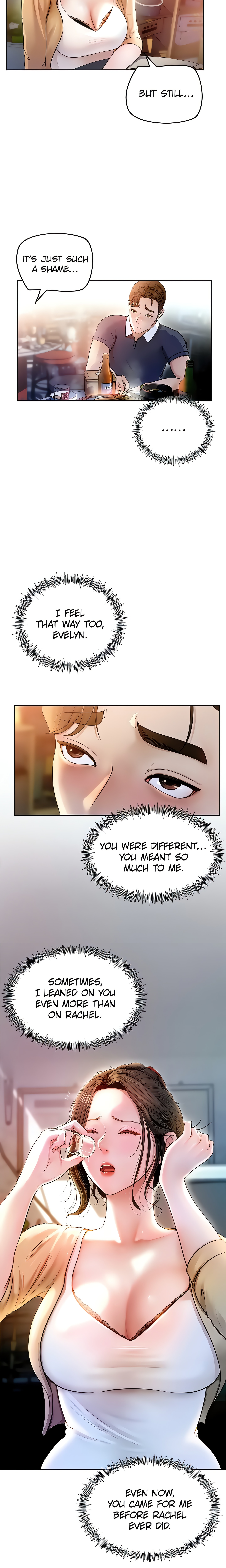 The Mother, Not the Daughter (Official) Page 15 - MangaHe