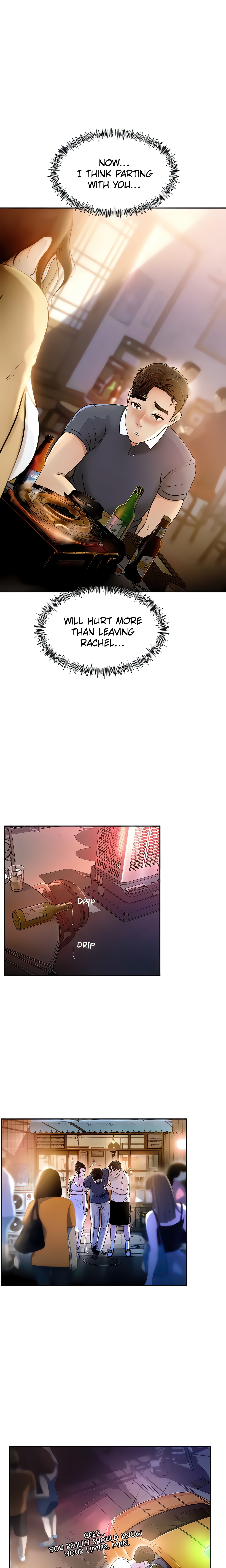 The Mother, Not the Daughter (Official) Page 16 - MangaHe