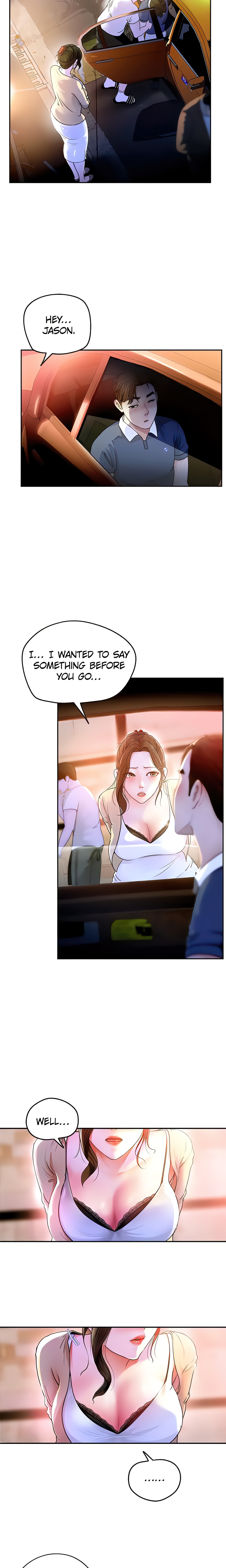 The Mother, Not the Daughter (Official) Page 17 - MangaHe