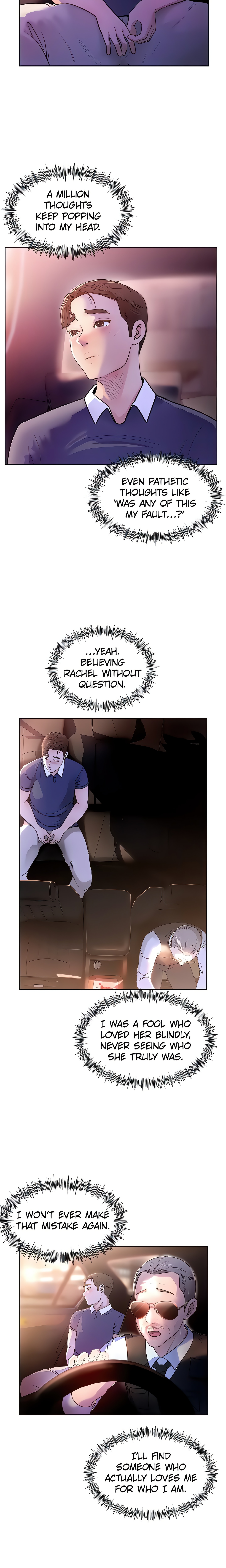 The Mother, Not the Daughter (Official) Page 19 - MangaHe