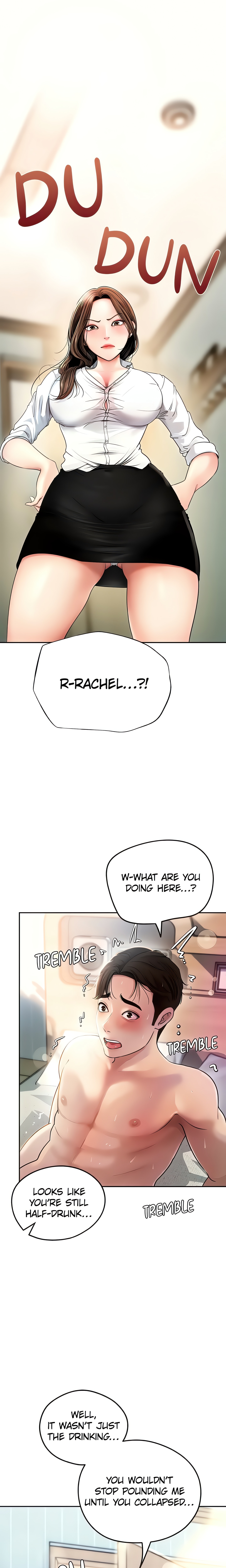 The Mother, Not the Daughter (Official) Page 23 - MangaHe