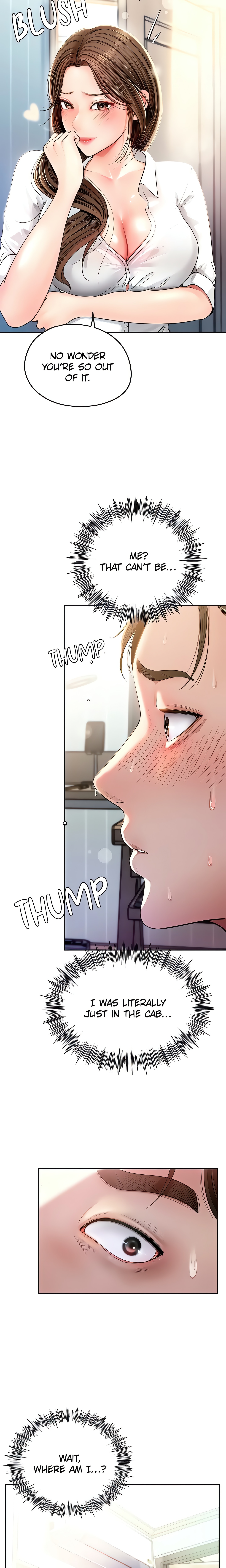 The Mother, Not the Daughter (Official) Page 24 - MangaHe