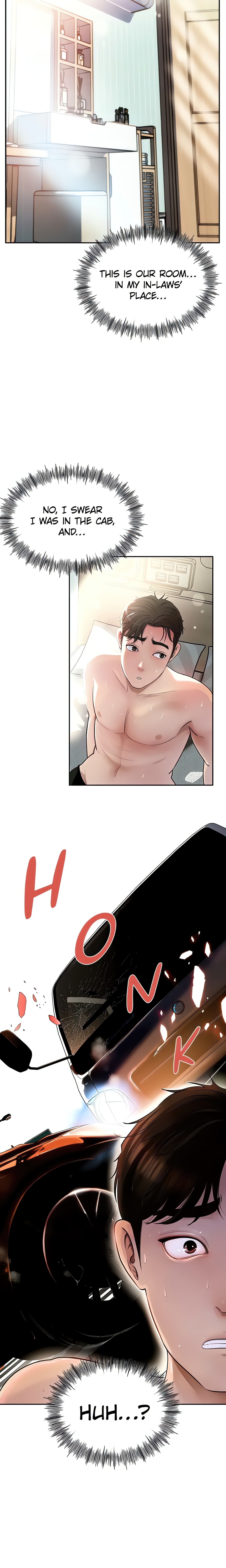 The Mother, Not the Daughter (Official) Page 25 - MangaHe