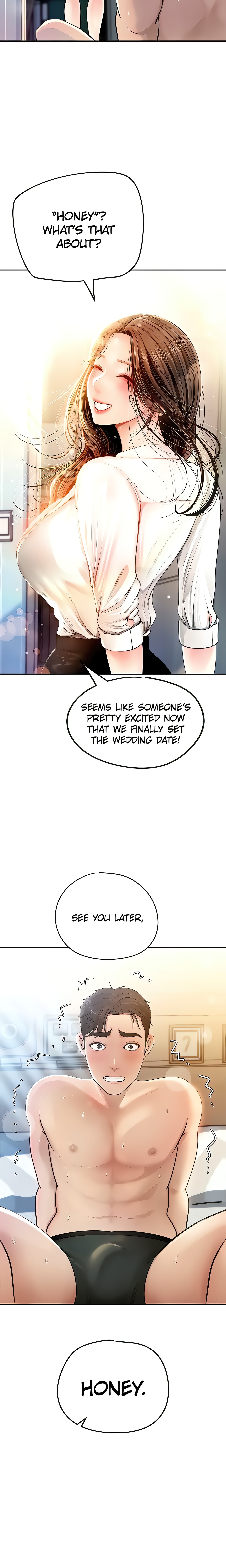 The Mother, Not the Daughter (Official) Page 28 - MangaHe