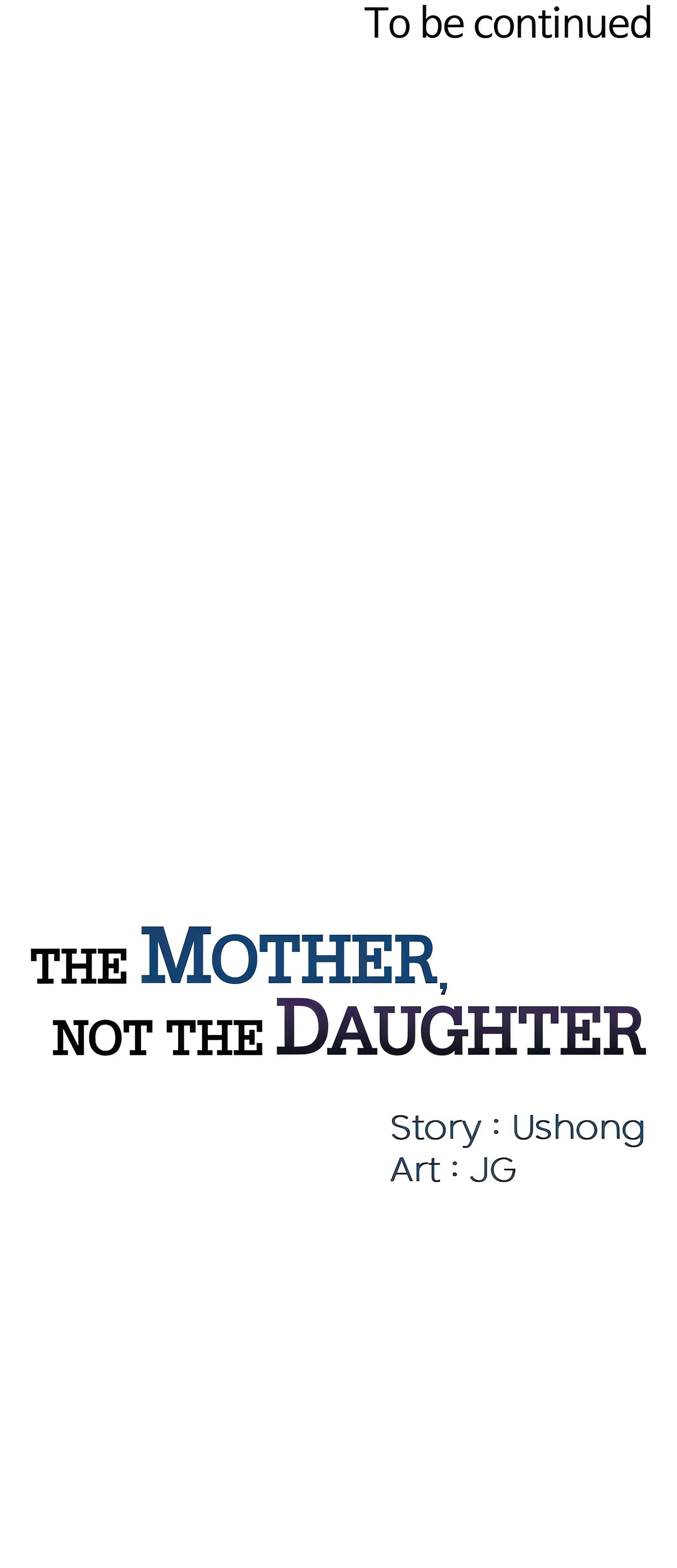 The Mother, Not the Daughter (Official) Page 29 - MangaHe