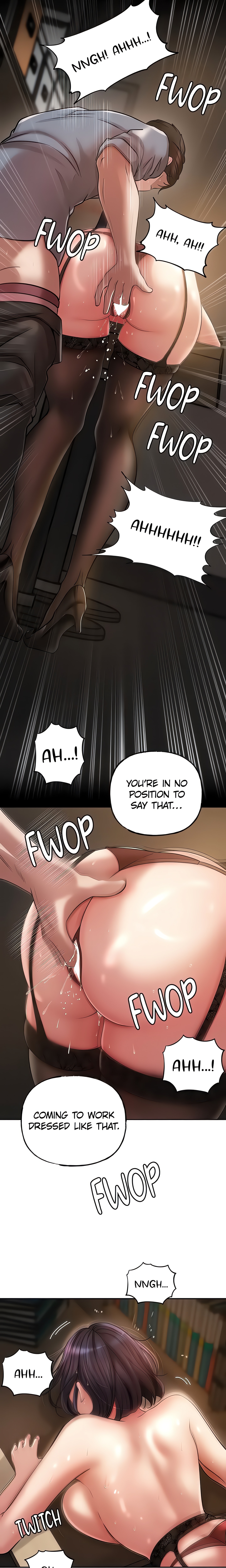 The Mother, Not the Daughter (Official) Page 12 - MangaHe