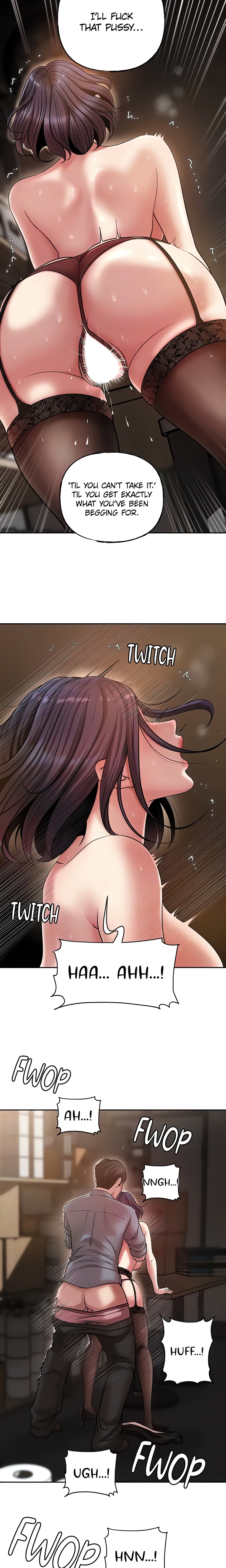 The Mother, Not the Daughter (Official) Page 18 - MangaHe