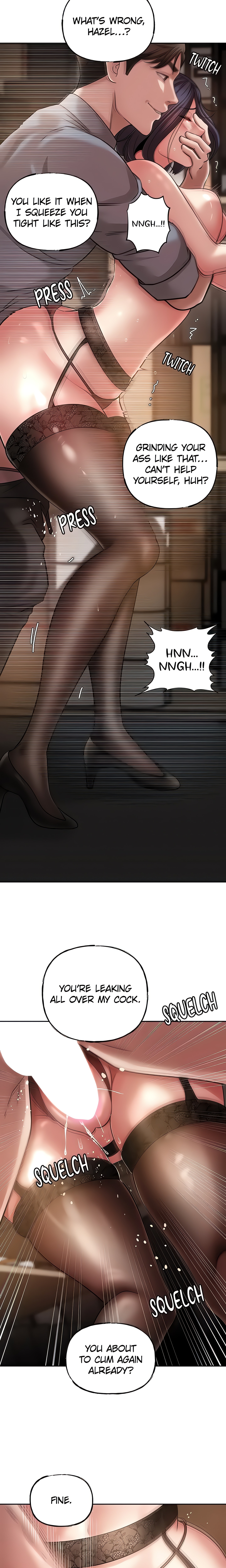The Mother, Not the Daughter (Official) Page 21 - MangaHe