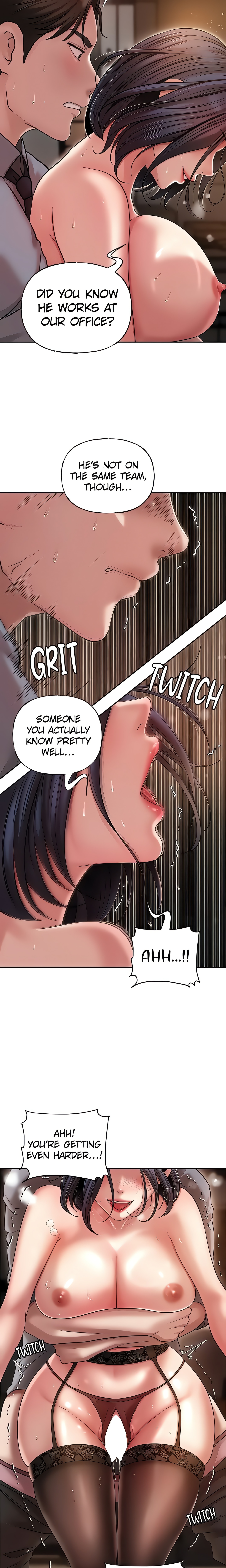 The Mother, Not the Daughter (Official) Page 25 - MangaHe