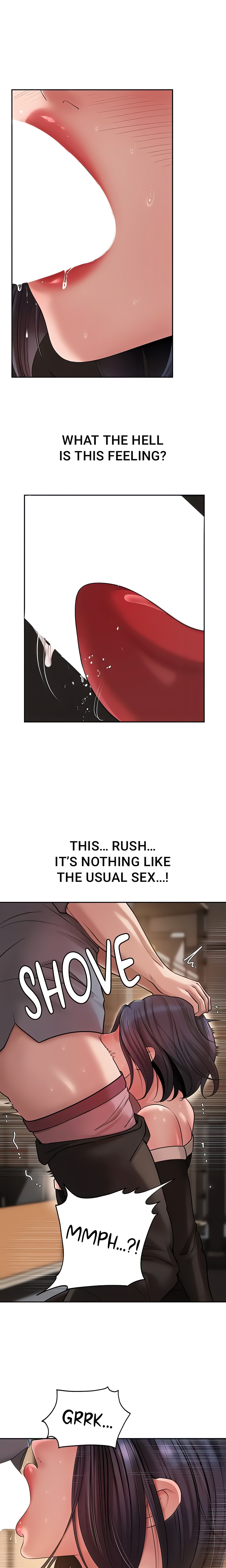 The Mother, Not the Daughter (Official) Page 6 - MangaHe