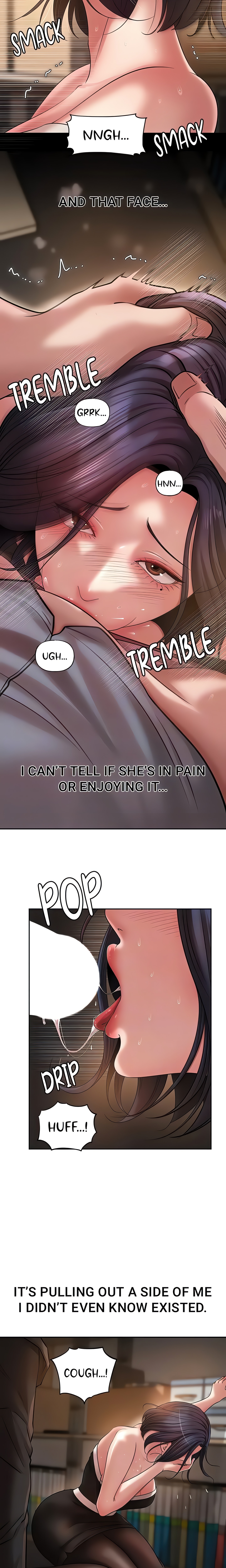 The Mother, Not the Daughter (Official) Page 7 - MangaHe