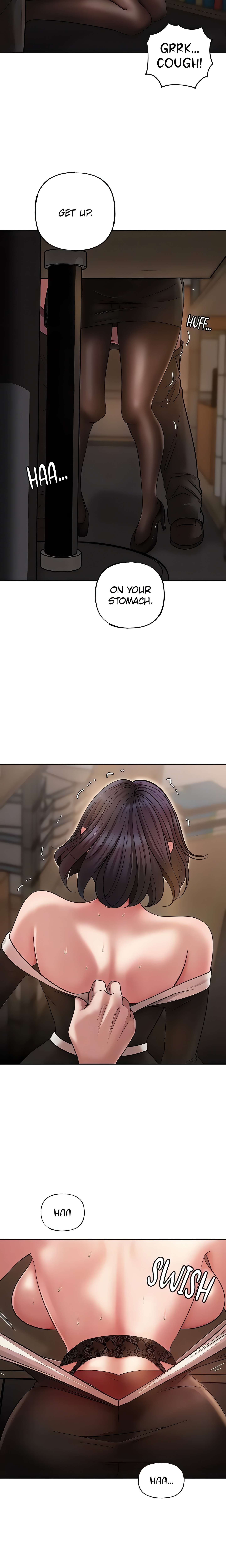 The Mother, Not the Daughter (Official) Page 8 - MangaHe