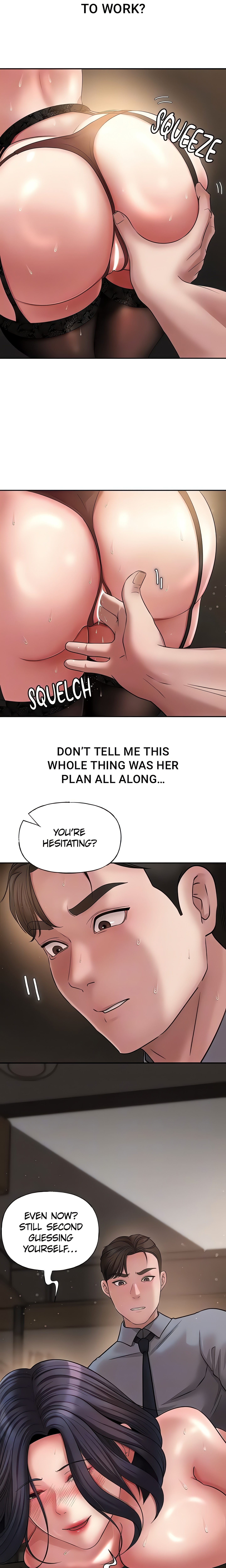 The Mother, Not the Daughter (Official) Page 10 - MangaHe