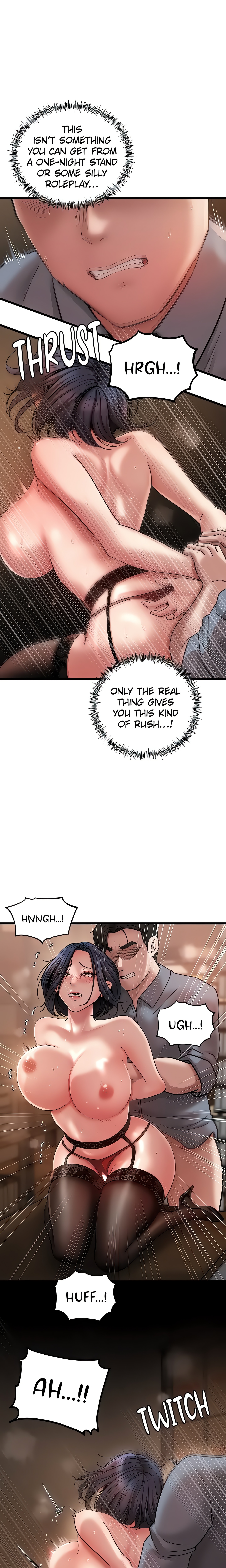 The Mother, Not the Daughter (Official) Page 11 - MangaHe